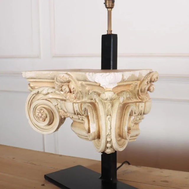 Capital Table Lamps, 1920s, Set of 2 For Sale - Image 3 of 8