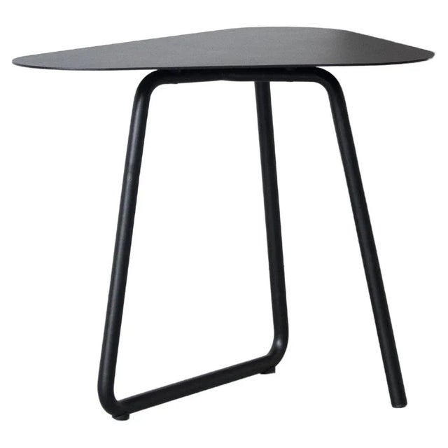 SPT Black Table by Atelier Thomas Serruys For Sale - Image 10 of 10