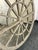 Antique Radial Paned Mirror For Sale - Image 9 of 12