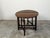 18th Century English 18th Century Oval Top Drop-Leaf Gateleg Table with Turned Legs For Sale - Image 5 of 11