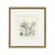 Arch of the New Gate of Braga, 1920s, Pencil on Paper For Sale - Image 6 of 6