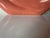 1980s Postmodern Sculptural Coral Pink Glazed Ceramic Vase by Jessica For Sale - Image 12 of 12
