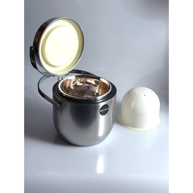 Alessi Ice Cube Tray by Mazzeri & Vitale, Italy, 1970s For Sale - Image 3 of 14