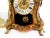 1950s Boulle Pendulum Mantle Clock, 1950s For Sale - Image 5 of 12