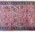 This exceptional early 20th-century Persian Sarouk Farahan rug is a striking example of one of the most sought-after and...