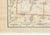 Black Antique Map of North Dakota with Fort Berthold Reservation from Rand McNally, 1899 For Sale - Image 8 of 12