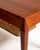 Wood Model 35 Bedside Tables by Severin Hansen for Haslev, 1960s, Set of 2 For Sale - Image 7 of 14