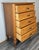 Vintage French Louis XVI Chest of 5 Drawers For Sale - Image 13 of 14