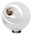 Satellite Table Lamp by Yonel Lebovici, 1969 For Sale