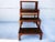 English Victorian Metamorphic Library Stairs, Mid-19th Early 20th Century For Sale - Image 16 of 18
