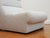 Modern Camille Slipper Chair, Natural For Sale - Image 3 of 3