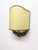 Vintage Fan with Cast Decoration, 1950s For Sale - Image 9 of 18
