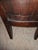 Wood Armchair With Swan Head Arms For Sale - Image 7 of 15