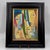 Original Cubist Portrait, Contemporary Modernist Study Painting For Sale - Image 9 of 12