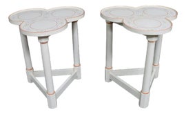 Example of Folk Art Tables