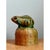 Late 20th Century Vintage Shanghai Weave Frog Basket For Sale - Image 5 of 12