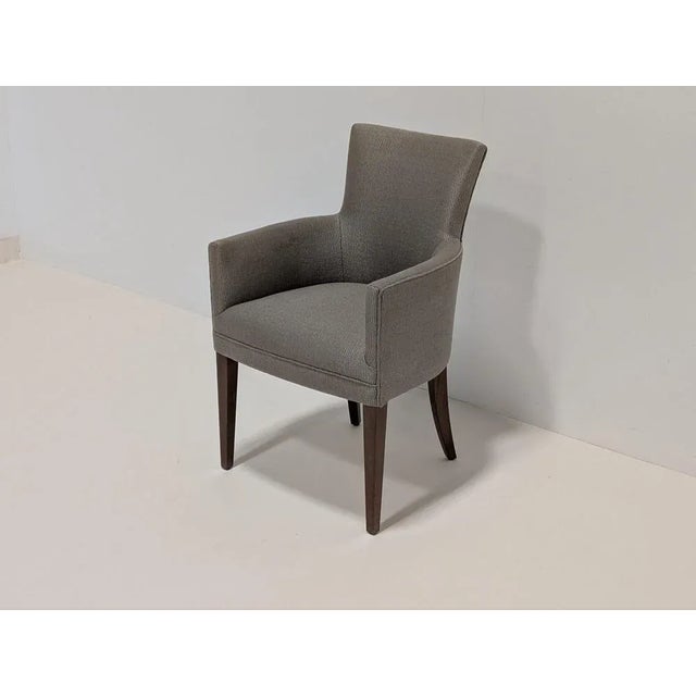 Beige Occasional Chair from The Sofa and Chair Company Paris For Sale - Image 8 of 14