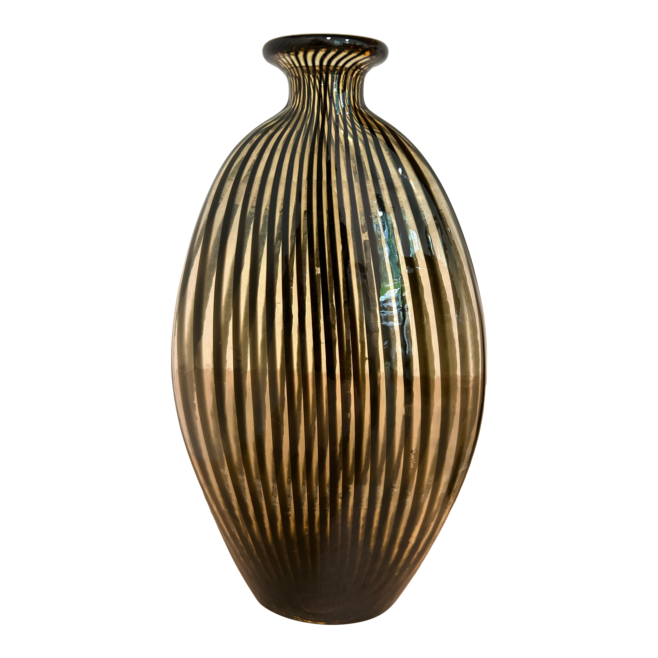 Vintage Art Deco Vases | Chairish