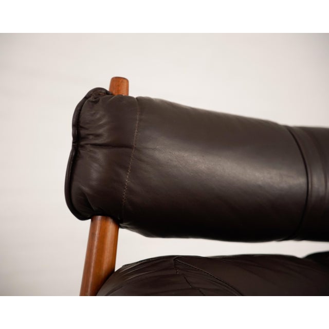 MP-81 Two-Seater Sofa by Percival Lafer for Lafer MP, 1970s For Sale - Image 10 of 18