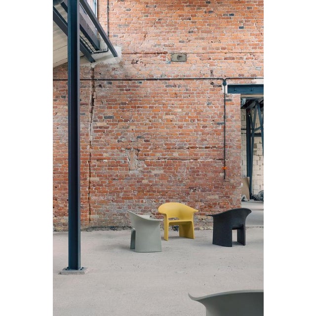 Plastic Armstrong 2010 Polyethylene Chair by Loope For Sale - Image 7 of 8