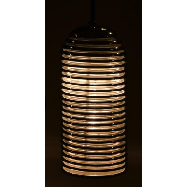 Saturno Hanging Lamps by Kazuo Motozawa for Staff Leuchten, Germany, 1970s, Set of 2 For Sale - Image 10 of 18