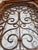 Handcrafted Solid Wood Rustic Door – Custom Mexican Design Made to Order For Sale - Image 9 of 13