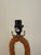 Mid-Century Modern Vintage Boho Mid-Century Modern Twisted Rope Table Lamps - A Pair For Sale - Image 3 of 3