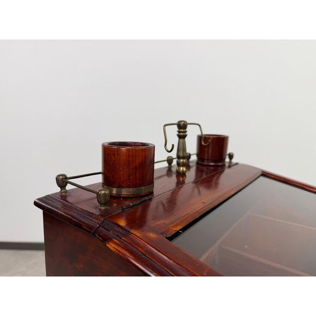 Antique Vienna Secession Side Table, 1890s For Sale - Image 9 of 11