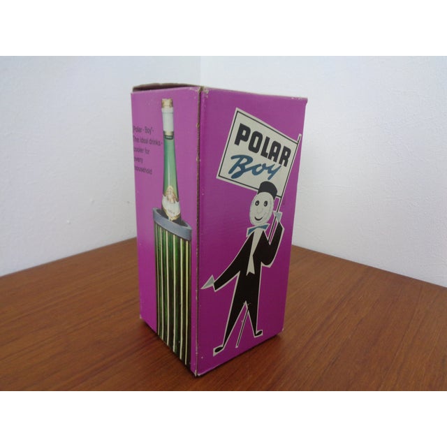 1960s Ceramic Champagne Bucket from Bay Keramik, 1960s For Sale - Image 5 of 18