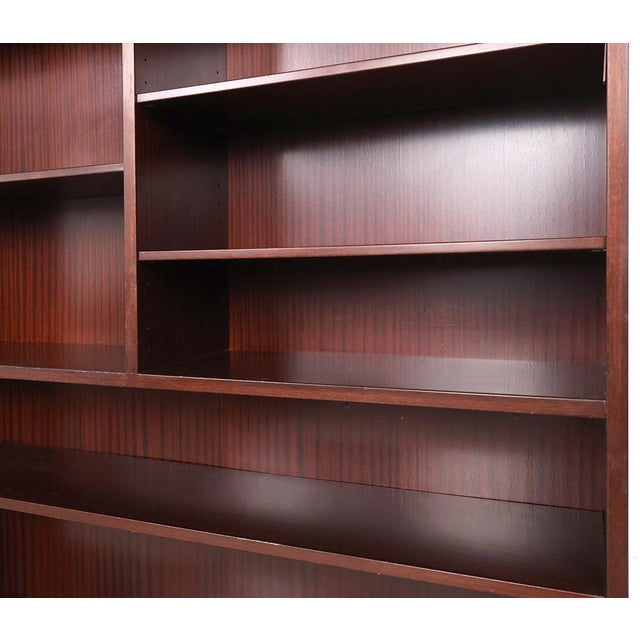 Bookcase by Gunni Omann for Omann Jun, 1960s For Sale - Image 6 of 10