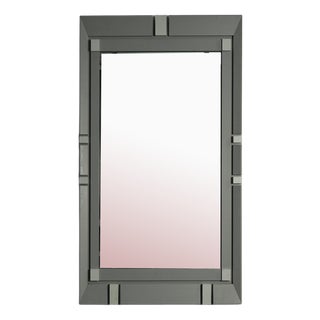 Dutch Bossche School Mirror For Sale