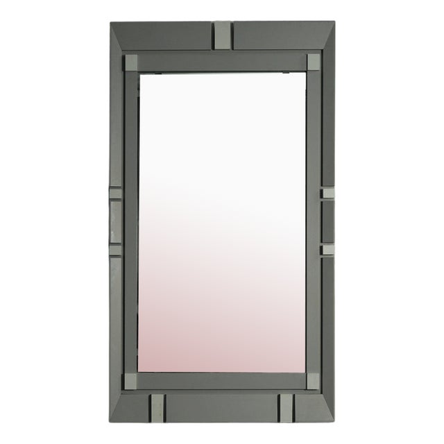 Dutch Bossche School Mirror For Sale