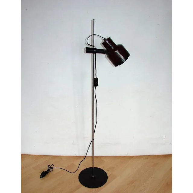 Vintage Floor Lamp from Enco, 1970s For Sale - Image 6 of 7
