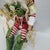 Late 20th Century Mark Roberts Peppermint Candy Fairy Christmas Collectible Elf Figure 17" For Sale - Image 5 of 12