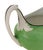 1920s Art Deco Green F & W Tea Service, Set/3 For Sale - Image 5 of 10