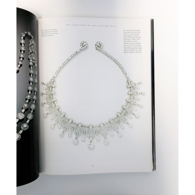 Bvlgari Bulgari High Jewelry Luxury Coffee Table Book, circa 1990s For Sale - Image 11 of 12