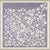 Lavender (var. 1) Art Print in Beaded Frame by Paule Marrot For Sale In Tampa - Image 6 of 6