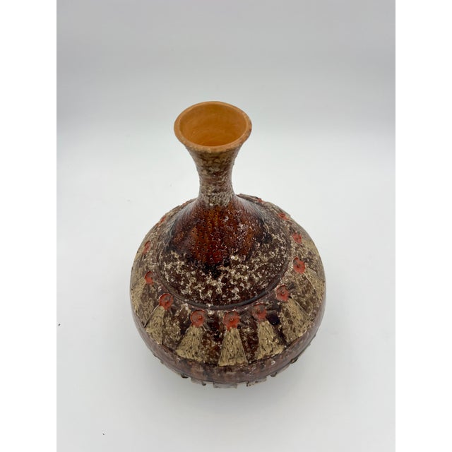 Mid-Century Ceramic Soliflore, Italy, 1960s For Sale - Image 4 of 6