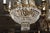 Early 20th Century 9-Light Crystal French Empire Chandelier, Early 20th C. For Sale - Image 5 of 14