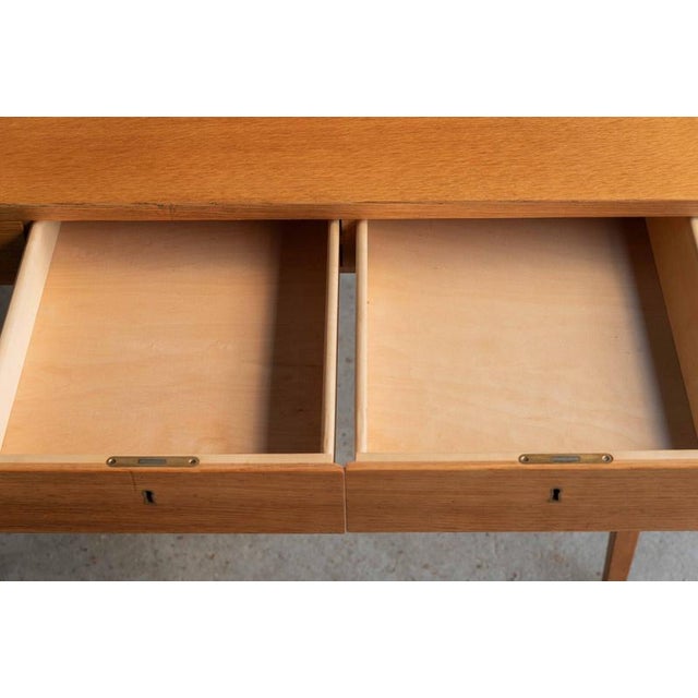 Wood Model 36 Writing Desk by Severin Hansen For Sale - Image 7 of 18
