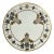 Stunning Antique Stouffer Hand Painted Art Deco Plate For Sale