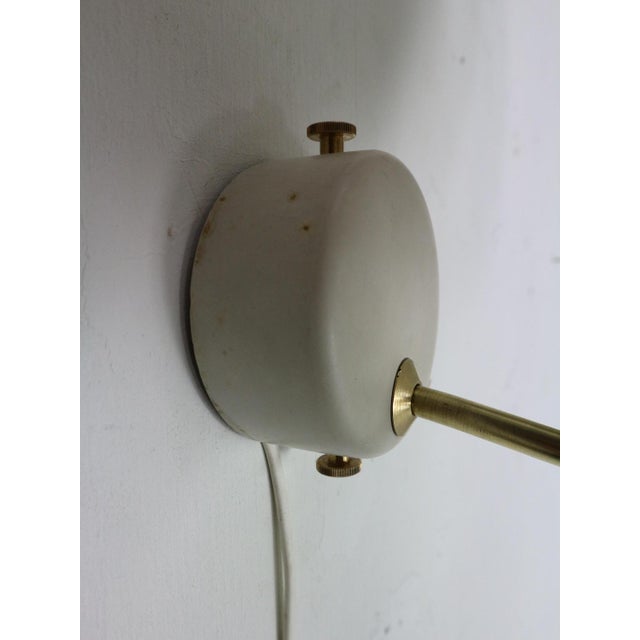 Model-232 Wall Light by Bruno Gatta for Stilnovo, Italy, 1960s For Sale - Image 17 of 18