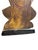 18th Century Tall Hand Carved Burmese Wood Buddha Sculpture For Sale - Image 4 of 10