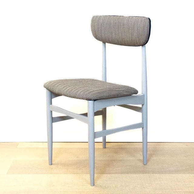 Wood Vintage Spanish Chairs, 1960s, Set of 4 For Sale - Image 7 of 7