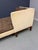 Attributed to Edward Wormley for Dunbar “Tête-À-Tête” Sofa, Model 5009, Circa 1955 Mid Century For Sale In Philadelphia - Image 6 of 11