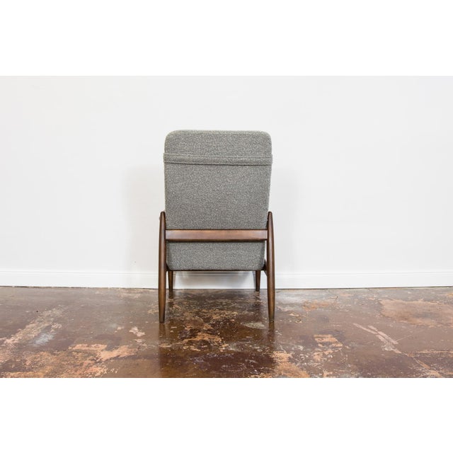 Mid-Century Armchairs GFM 64 and High Back 64 by Edmund Homa, 1960s, Set of 2 For Sale - Image 15 of 18