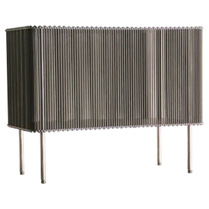Coil #1 Low Cabinet by Bram Kerkhofs