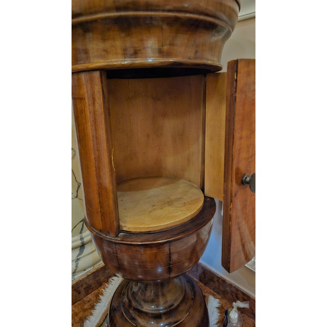 Goblet-Shaped Bedside Tables, 1970s, Set of 2 For Sale - Image 6 of 13