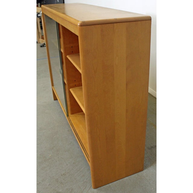 MidCentury Modern Heywood Wakefield Champagne Hutch Top Chairish