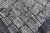 Modern Hand Knotted Rug by Keivan Woven Arts, Steel Blue & White, 9'5" X 11'0 For Sale - Image 11 of 12